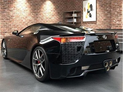 LEXUS LFA - 3