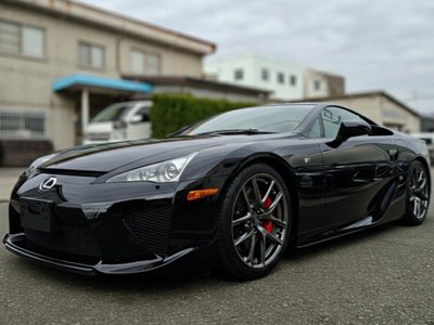 LEXUS LFA - 5