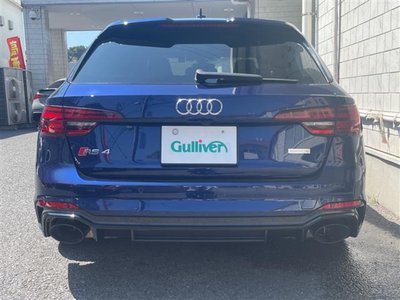 2020 AUDI RS4 AVANT — фото 34