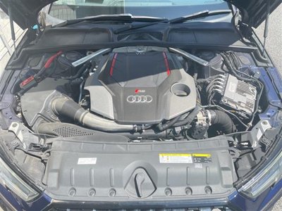 2020 AUDI RS4 AVANT — фото 3
