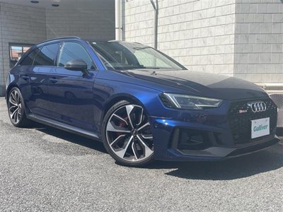 2020 AUDI RS4 AVANT — фото 36