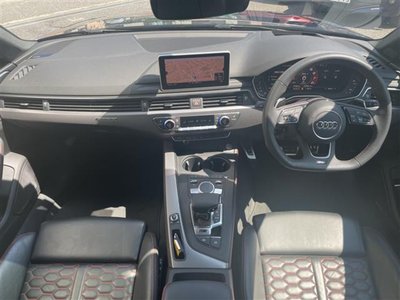 2020 AUDI RS4 AVANT — фото 42