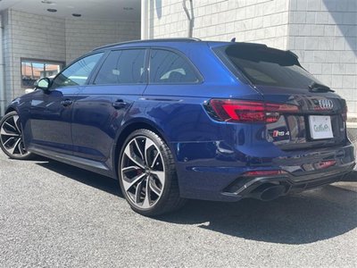 2020 AUDI RS4 AVANT — фото 33