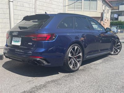 2020 AUDI RS4 AVANT — фото 35