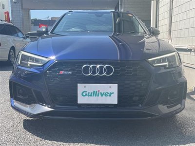 2020 AUDI RS4 AVANT — фото 29
