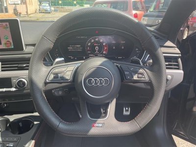 2020 AUDI RS4 AVANT — фото 13