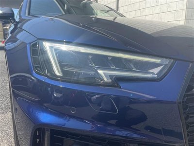 2020 AUDI RS4 AVANT — фото 37