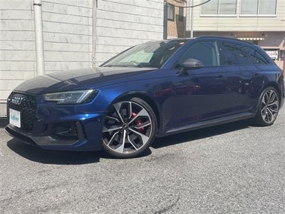 2020 AUDI RS4 AVANT — фото 30