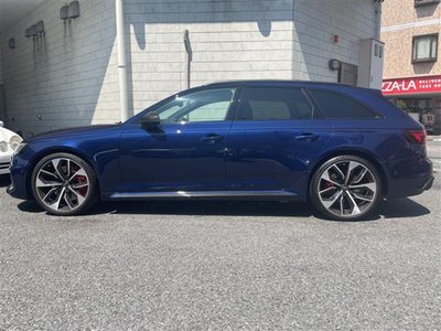 2020 AUDI RS4 AVANT — фото 32