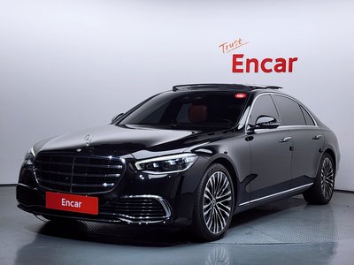 MERCEDES-BENZ S-CLASS - 1