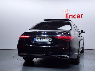 MERCEDES-BENZ S-CLASS - 4