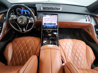 MERCEDES-BENZ S-CLASS - 5