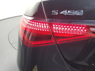 MERCEDES-BENZ S-CLASS - 10