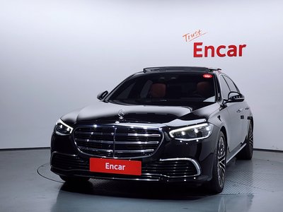 MERCEDES-BENZ S-CLASS - 2