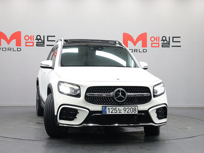 MERCEDES-BENZ GLB - 2