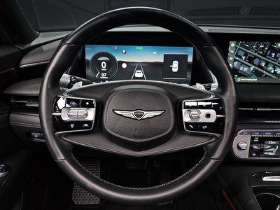 صورة مصغرة 13 لـ 2022 Genesis G90 (RS4)