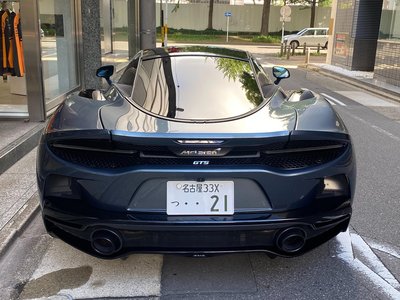 2025 Mclaren GTS — фото 5