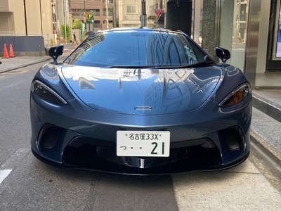 2025 Mclaren GTS — фото 6