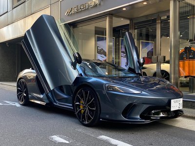 2025 Mclaren GTS — фото 7