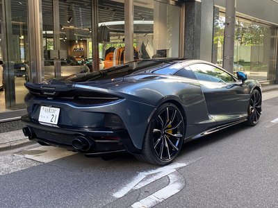 2025 Mclaren GTS — фото 4
