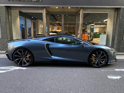 2025 Mclaren GTS — фото 3