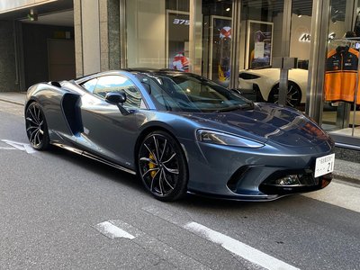 2025 Mclaren GTS — фото 2