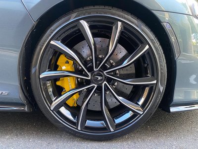 2025 Mclaren GTS — фото 8