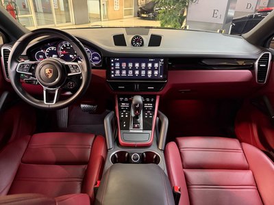 PORSCHE CAYENNE - 4