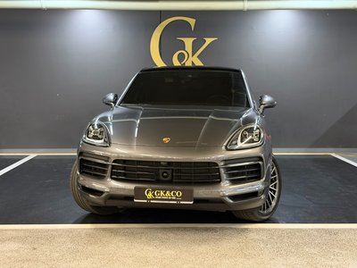 PORSCHE CAYENNE - 5