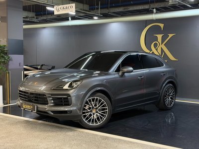 PORSCHE CAYENNE - 1