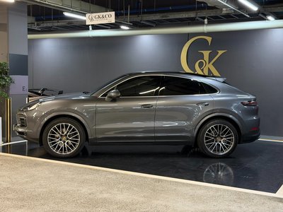 PORSCHE CAYENNE - 2