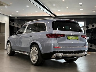 صورة 7 لـ 2026 Mercedes-BENZ GLS