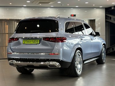 صورة 8 لـ 2026 Mercedes-BENZ GLS