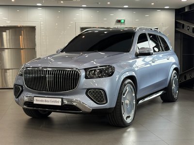 صورة 1 لـ 2026 Mercedes-BENZ GLS