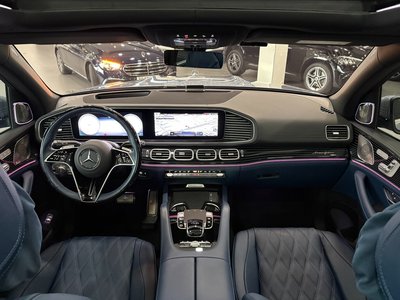 صورة 10 لـ 2026 Mercedes-BENZ GLS