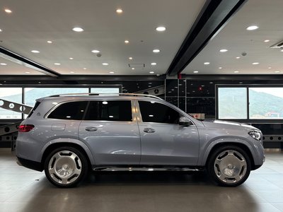 صورة 3 لـ 2026 Mercedes-BENZ GLS