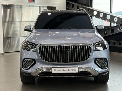 صورة 5 لـ 2026 Mercedes-BENZ GLS