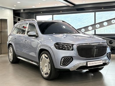 صورة 2 لـ 2026 Mercedes-BENZ GLS