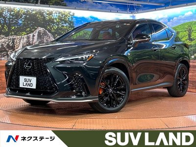 LEXUS NX - 1