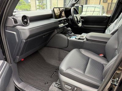 2026 Toyota LAND CRUISER 250 — миниатюра 11