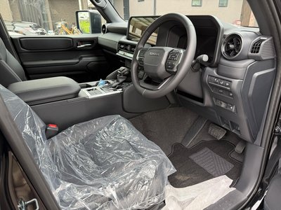 2026 Toyota LAND CRUISER 250 photo 5