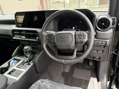 2026 Toyota LAND CRUISER 250 photo 6