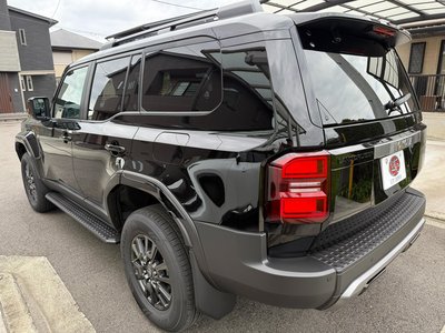 2026 Toyota LAND CRUISER 250 photo 3