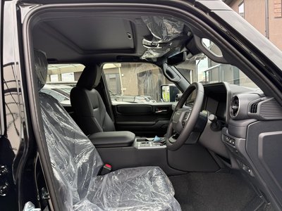 2026 Toyota LAND CRUISER 250 photo 8