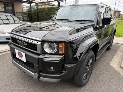 2026 Toyota LAND CRUISER 250 photo 2