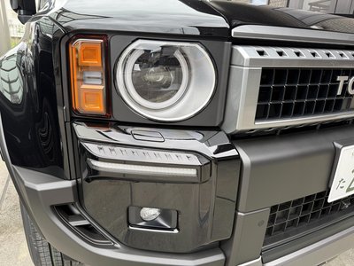 2026 Toyota LAND CRUISER 250 — миниатюра 26