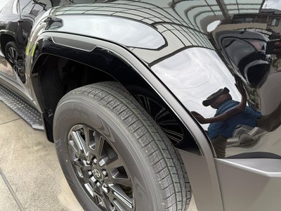 2026 Toyota LAND CRUISER 250 — миниатюра 27