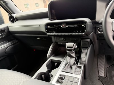 2026 Toyota LAND CRUISER 250 photo 9