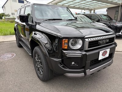 2026 Toyota LAND CRUISER 250 photo 1