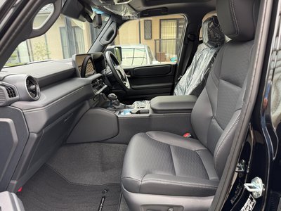 2026 Toyota LAND CRUISER 250 — миниатюра 12